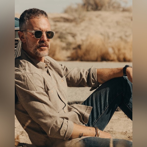 NWT Taylor Stitch The Legend
in Crystal - Picture 2 of 15